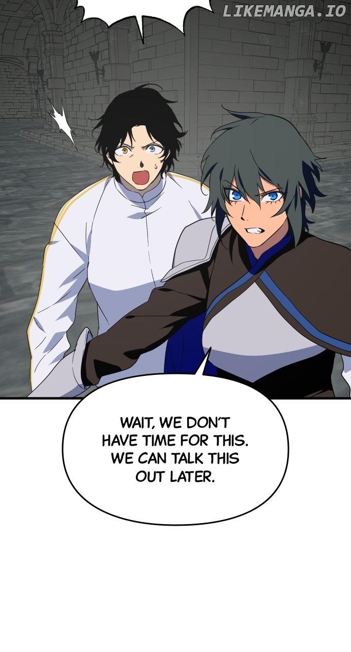 The Fabled Warrior Chapter 141 - page 67
