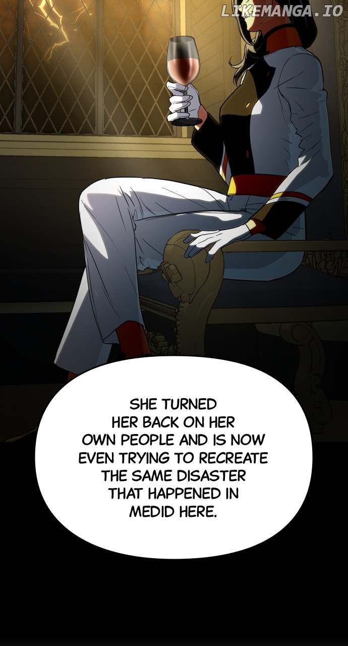 The Fabled Warrior Chapter 141 - page 71