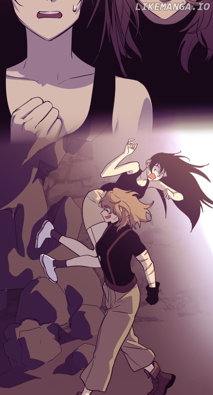 The Fabled Warrior Chapter 141 - page 81