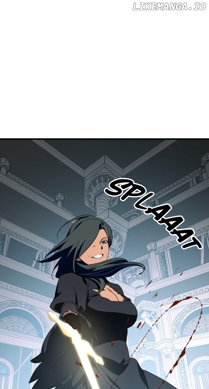 The Fabled Warrior Chapter 141 - page 92