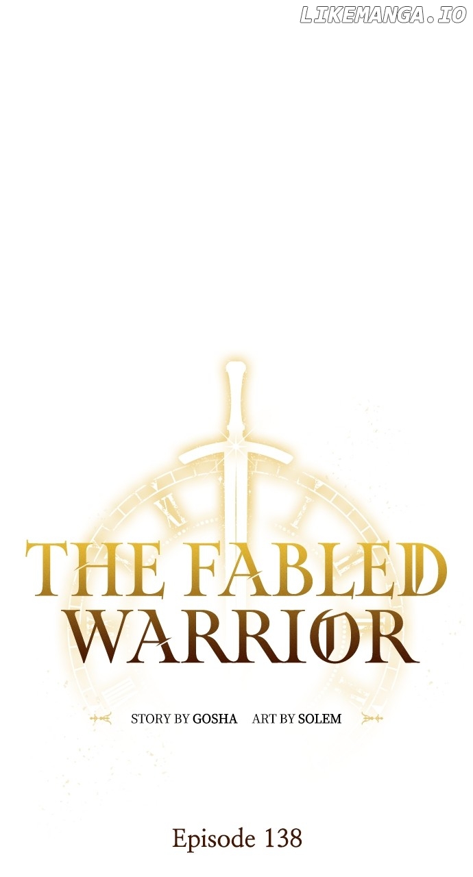 The Fabled Warrior Chapter 138 - page 1