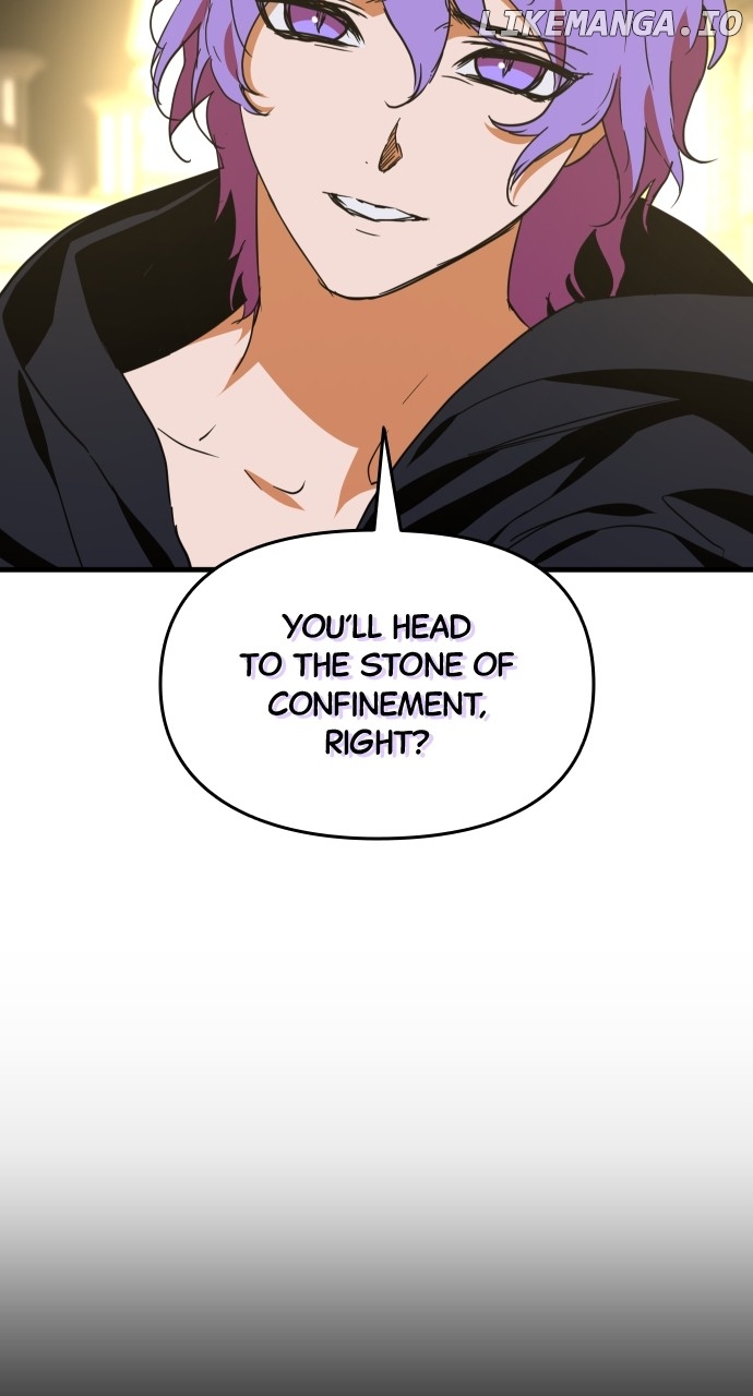 The Fabled Warrior Chapter 138 - page 11