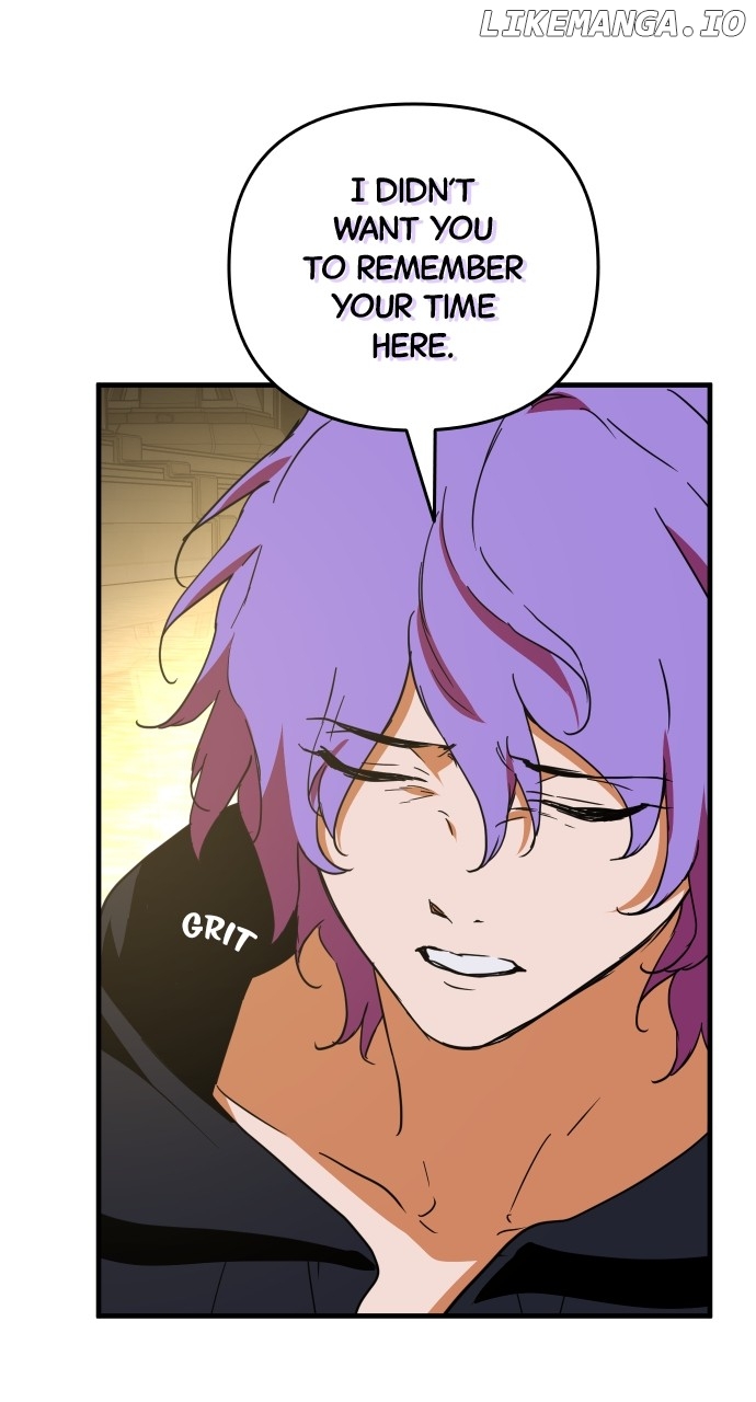 The Fabled Warrior Chapter 138 - page 20