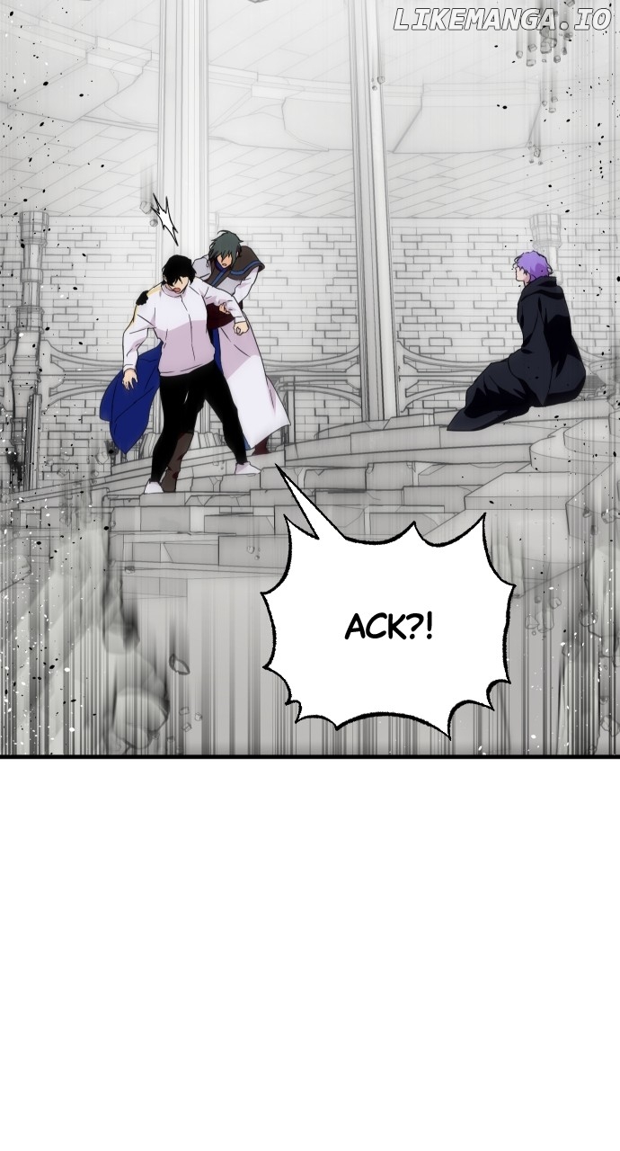 The Fabled Warrior Chapter 138 - page 57