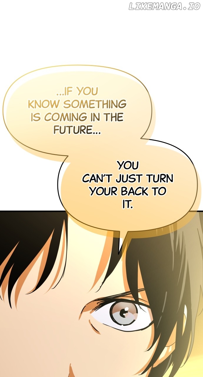 The Fabled Warrior Chapter 138 - page 6