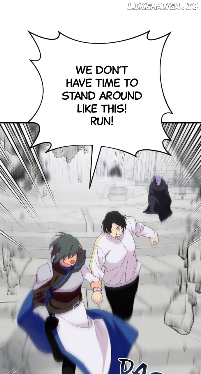 The Fabled Warrior Chapter 138 - page 71