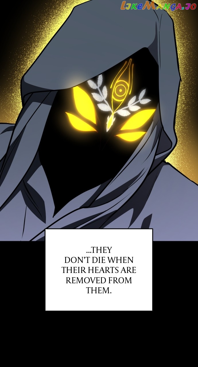 The Fabled Warrior Chapter 122 - page 25