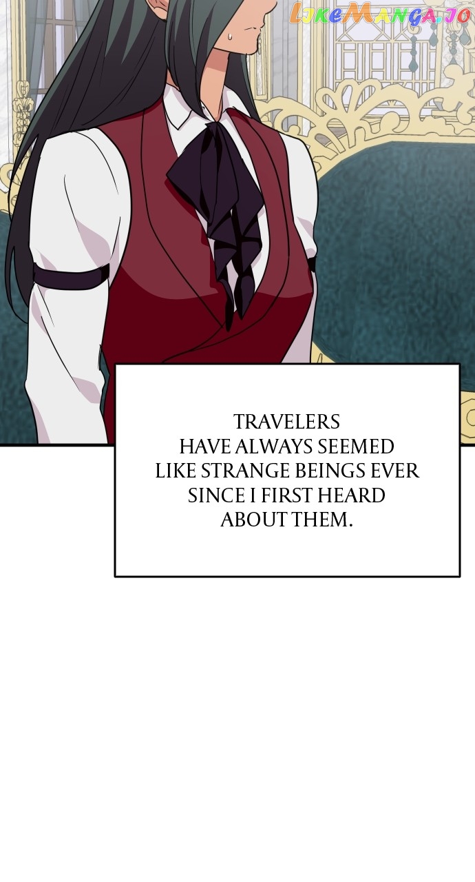 The Fabled Warrior Chapter 122 - page 47
