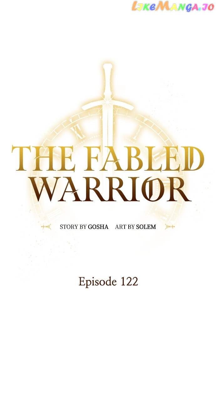 The Fabled Warrior Chapter 122 - page 6
