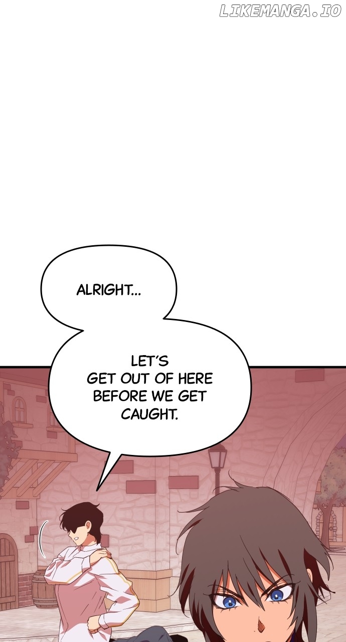 The Fabled Warrior Chapter 134 - page 1