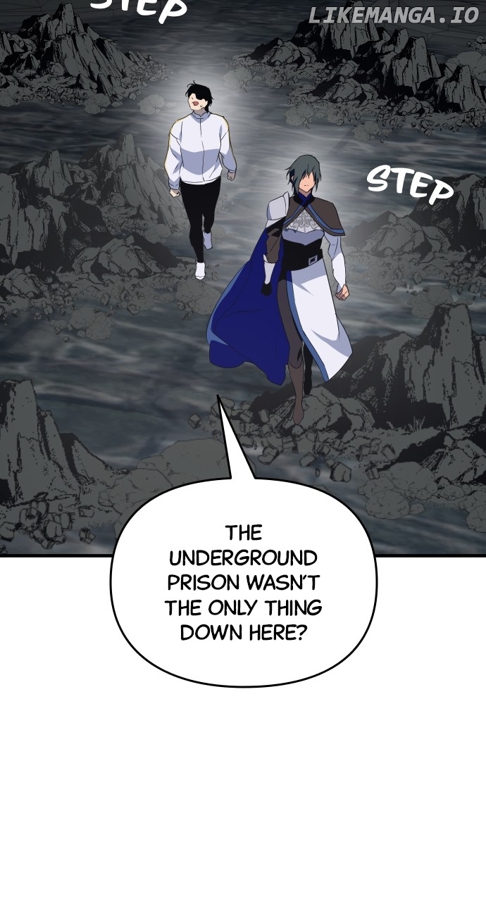 The Fabled Warrior Chapter 134 - page 12
