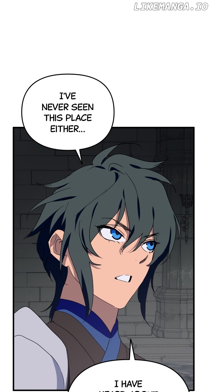 The Fabled Warrior Chapter 134 - page 13