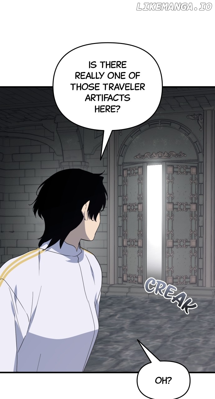The Fabled Warrior Chapter 134 - page 16