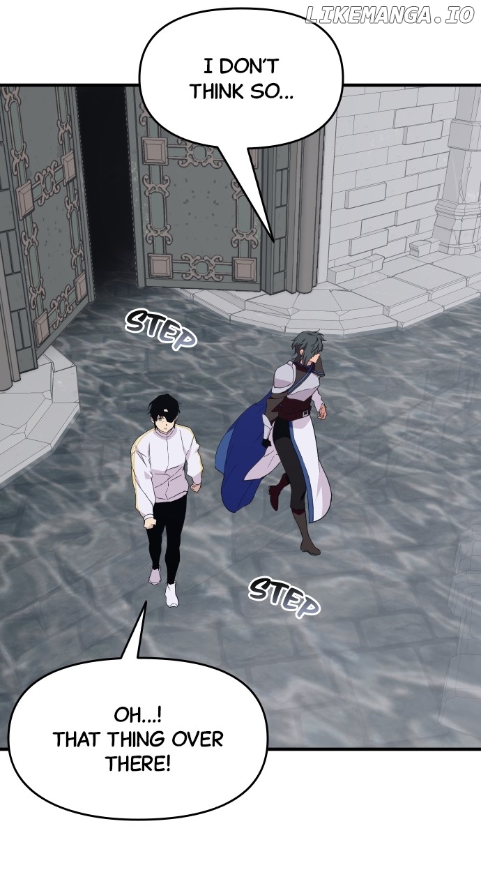 The Fabled Warrior Chapter 134 - page 19