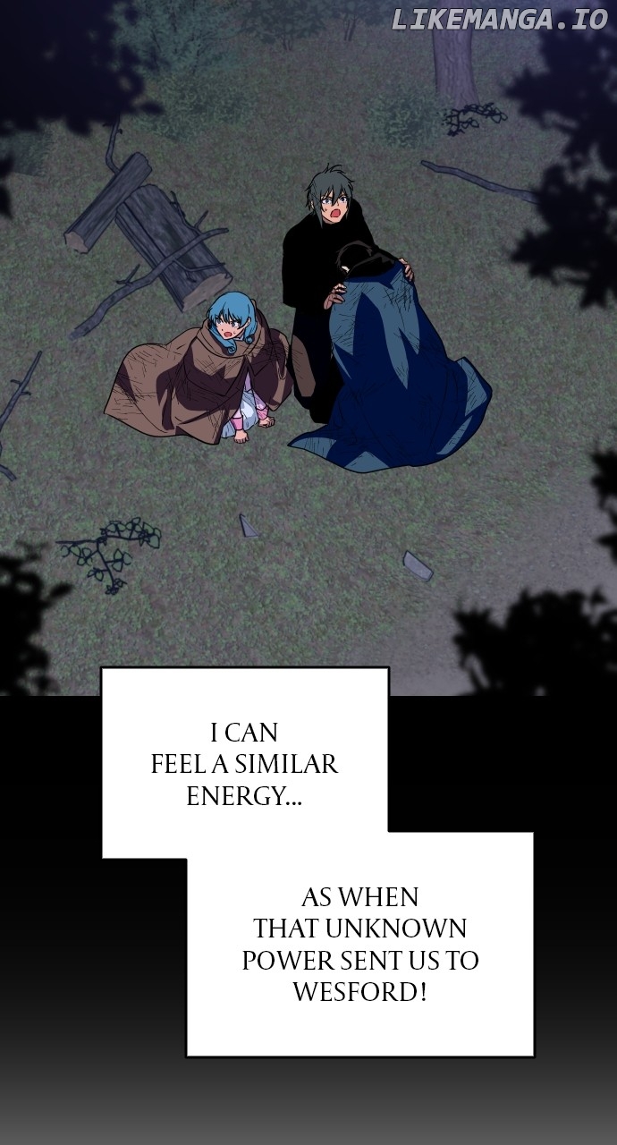 The Fabled Warrior Chapter 134 - page 38