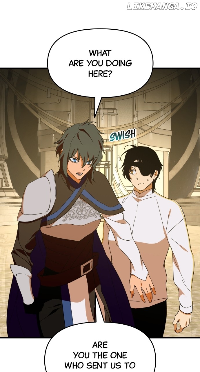 The Fabled Warrior Chapter 134 - page 47