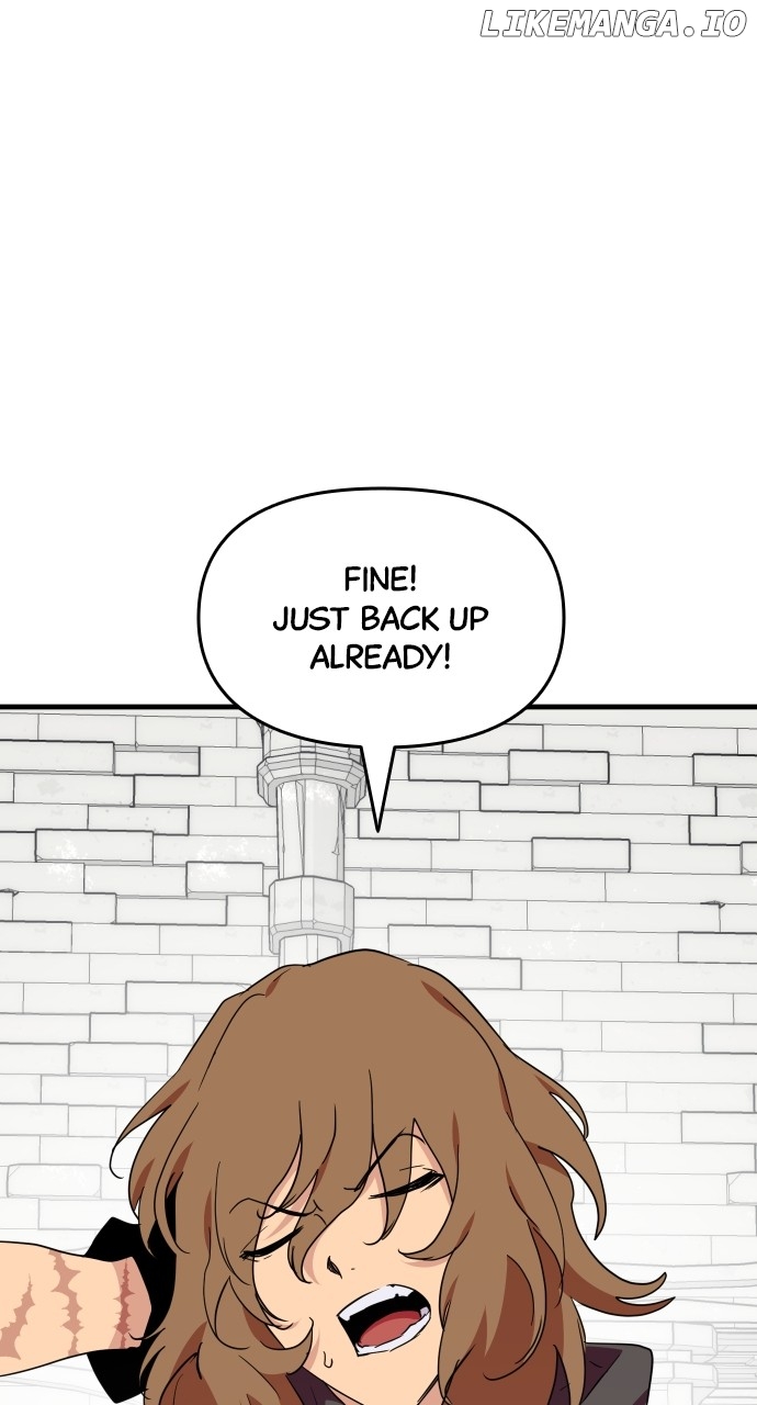The Fabled Warrior Chapter 133 - page 10