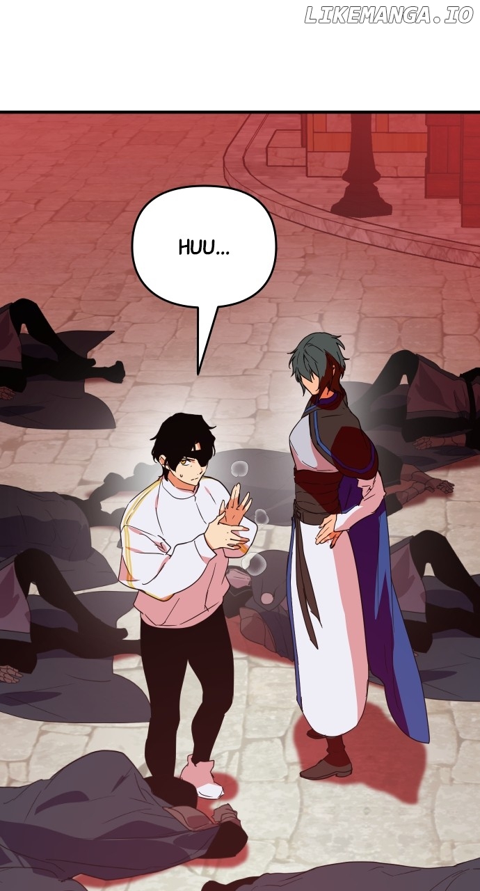 The Fabled Warrior Chapter 133 - page 110