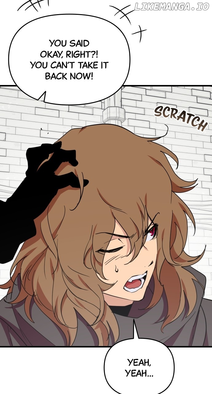 The Fabled Warrior Chapter 133 - page 12