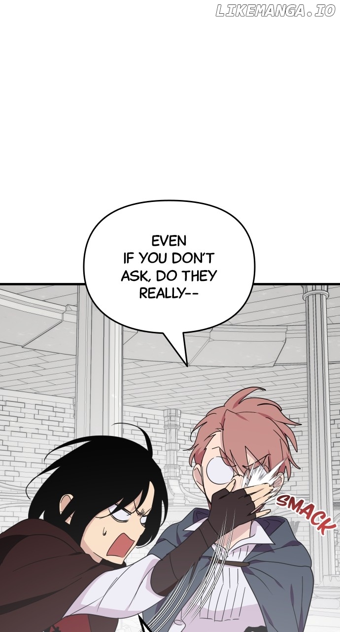 The Fabled Warrior Chapter 133 - page 21