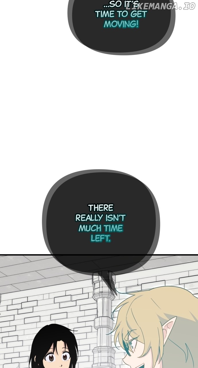 The Fabled Warrior Chapter 133 - page 52
