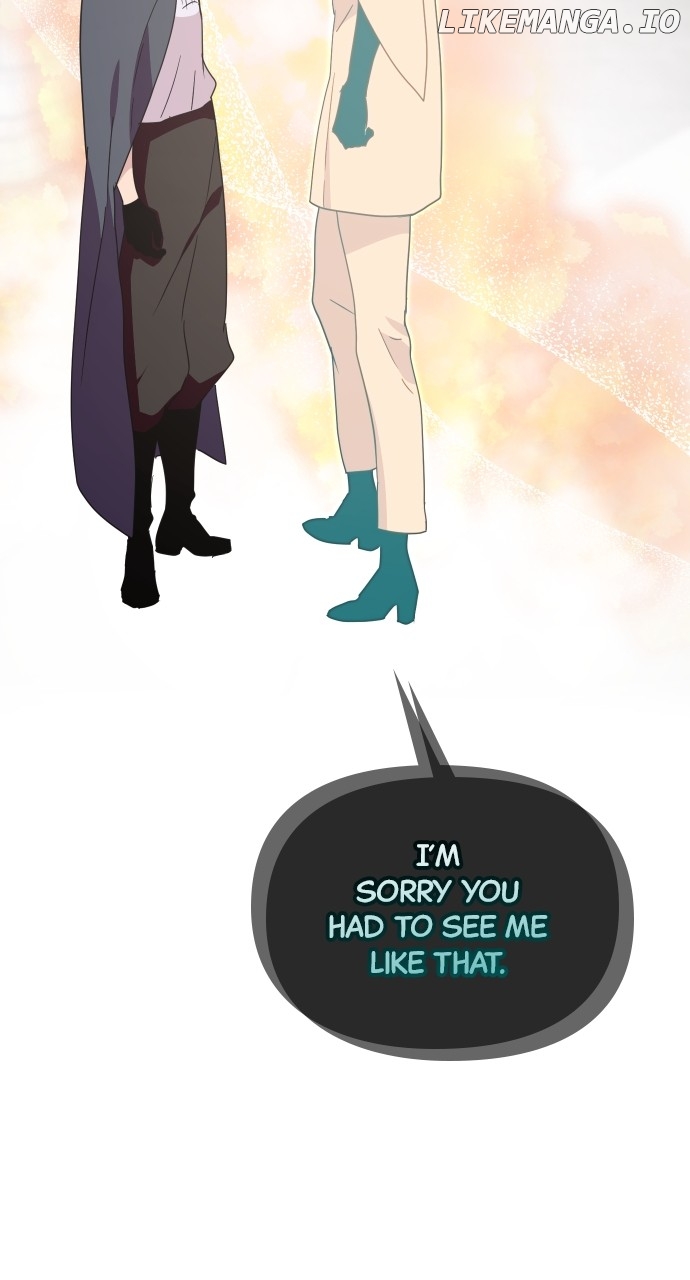 The Fabled Warrior Chapter 132 - page 21