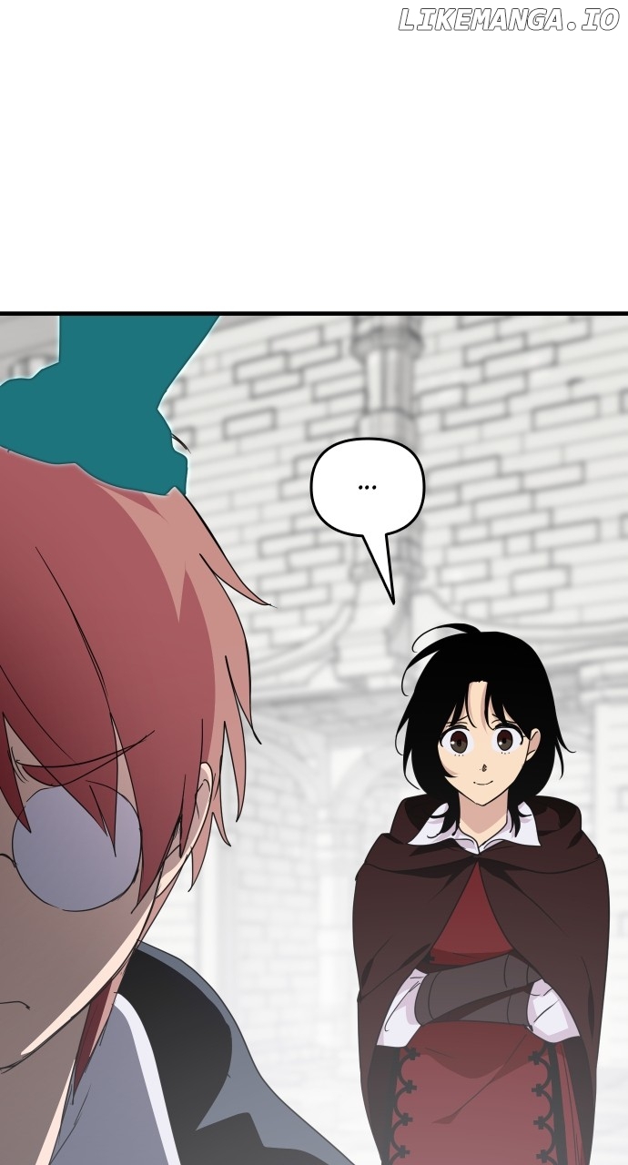 The Fabled Warrior Chapter 132 - page 22