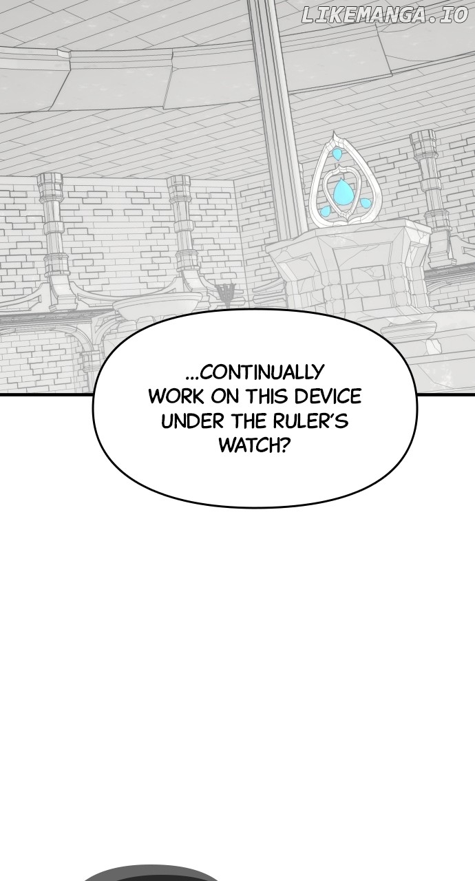 The Fabled Warrior Chapter 132 - page 35