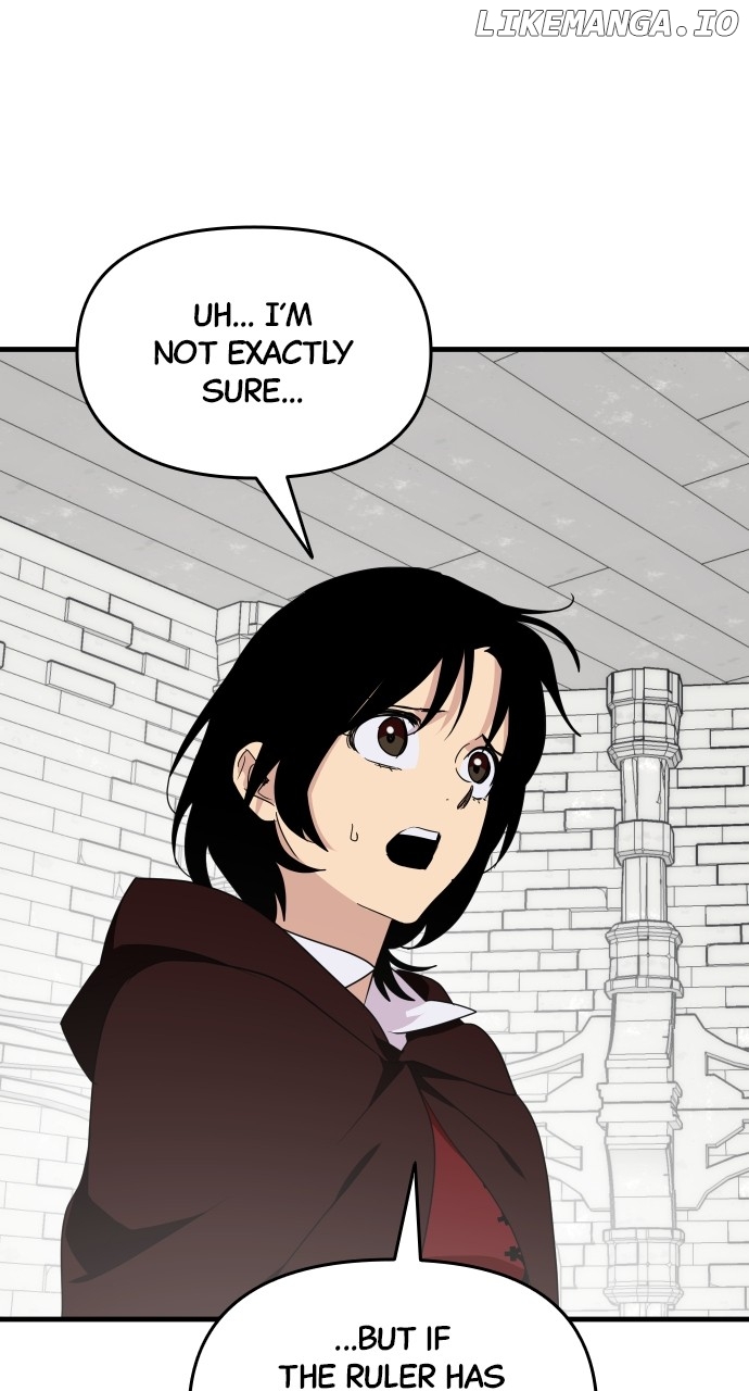 The Fabled Warrior Chapter 132 - page 46
