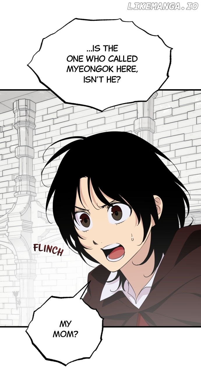 The Fabled Warrior Chapter 132 - page 51
