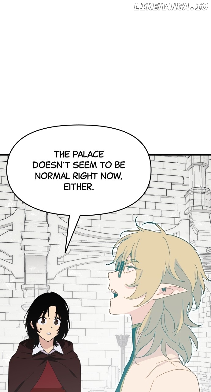 The Fabled Warrior Chapter 132 - page 58