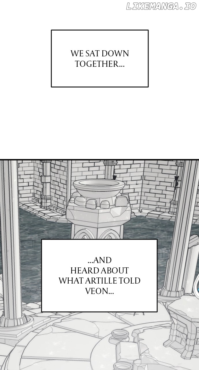 The Fabled Warrior Chapter 132 - page 76