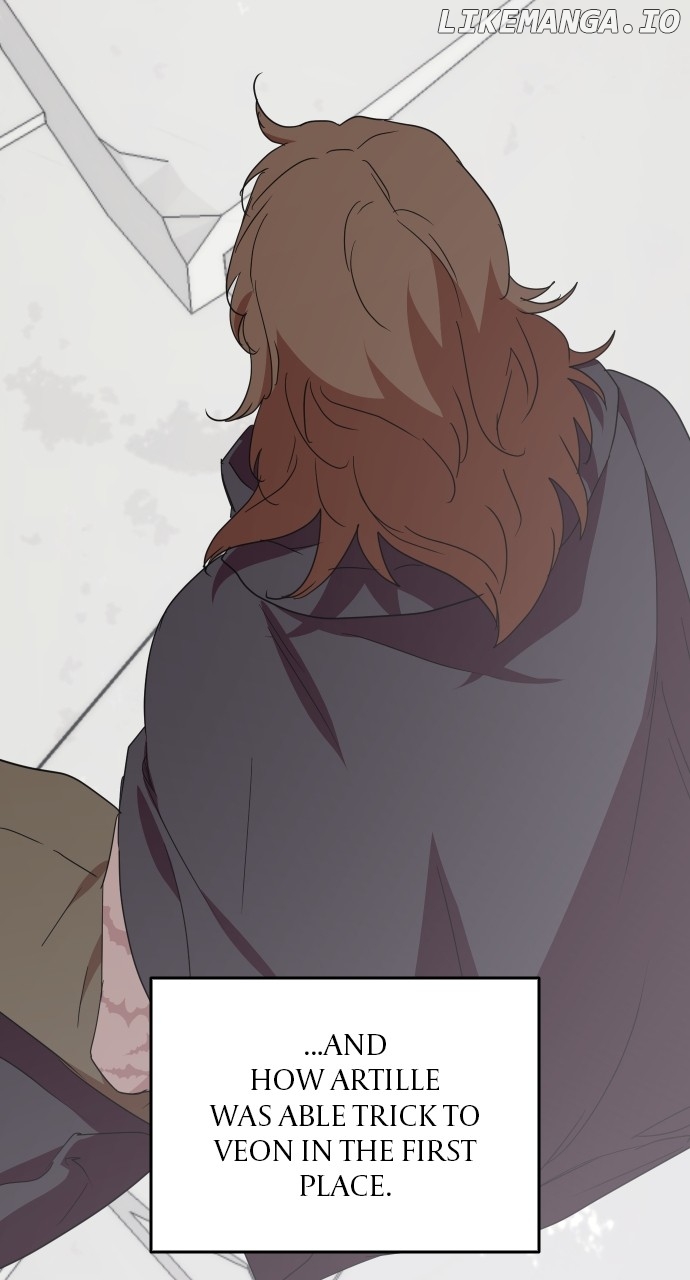 The Fabled Warrior Chapter 132 - page 80