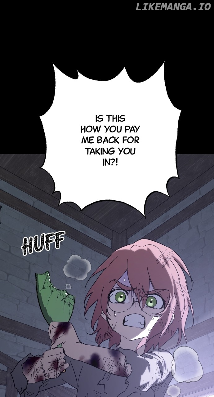 The Fabled Warrior Chapter 131 - page 50