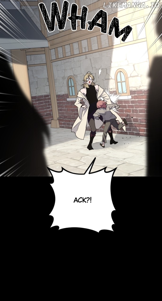The Fabled Warrior Chapter 131 - page 55