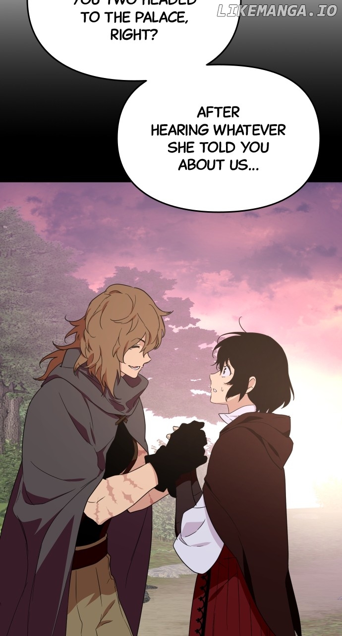 The Fabled Warrior Chapter 130 - page 12
