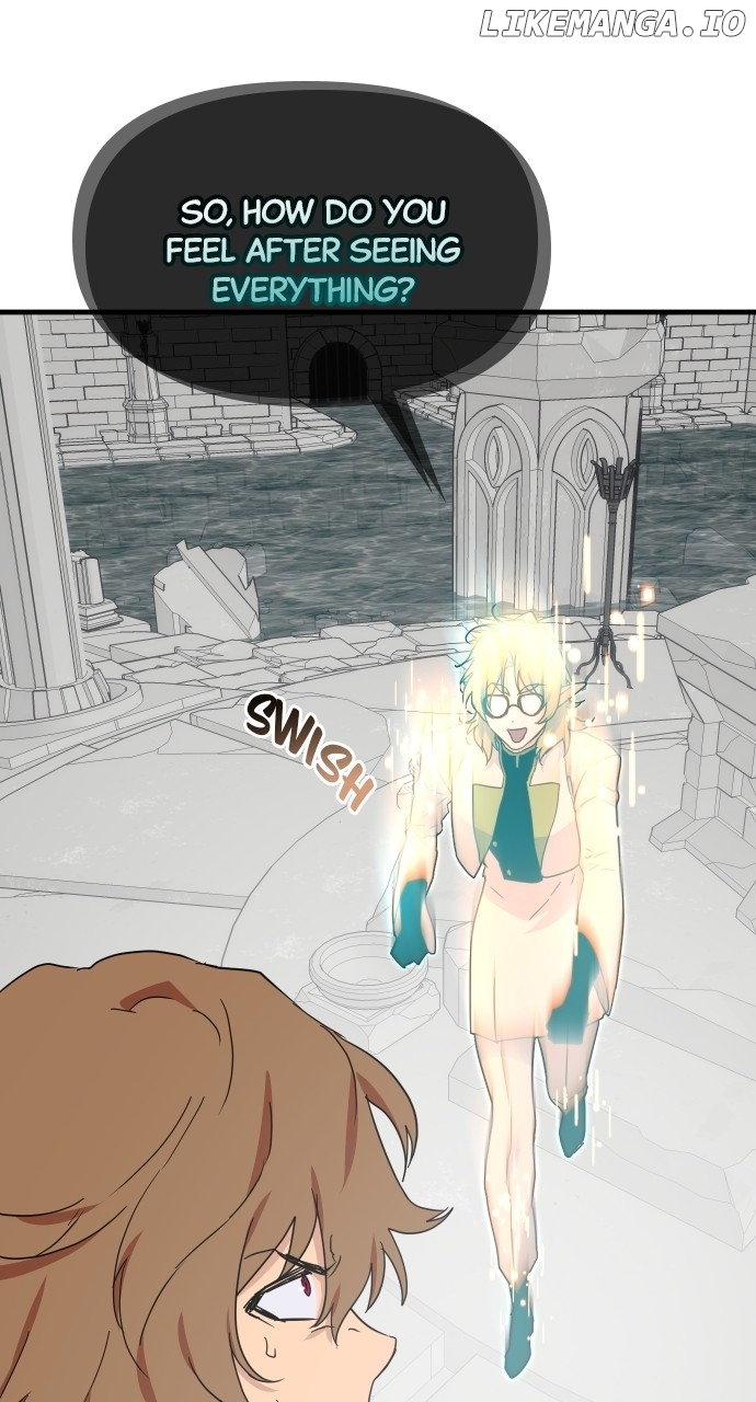 The Fabled Warrior Chapter 130 - page 38