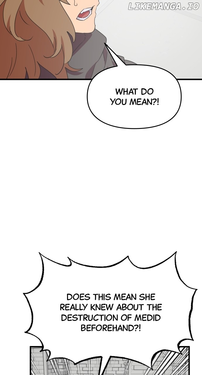 The Fabled Warrior Chapter 130 - page 39