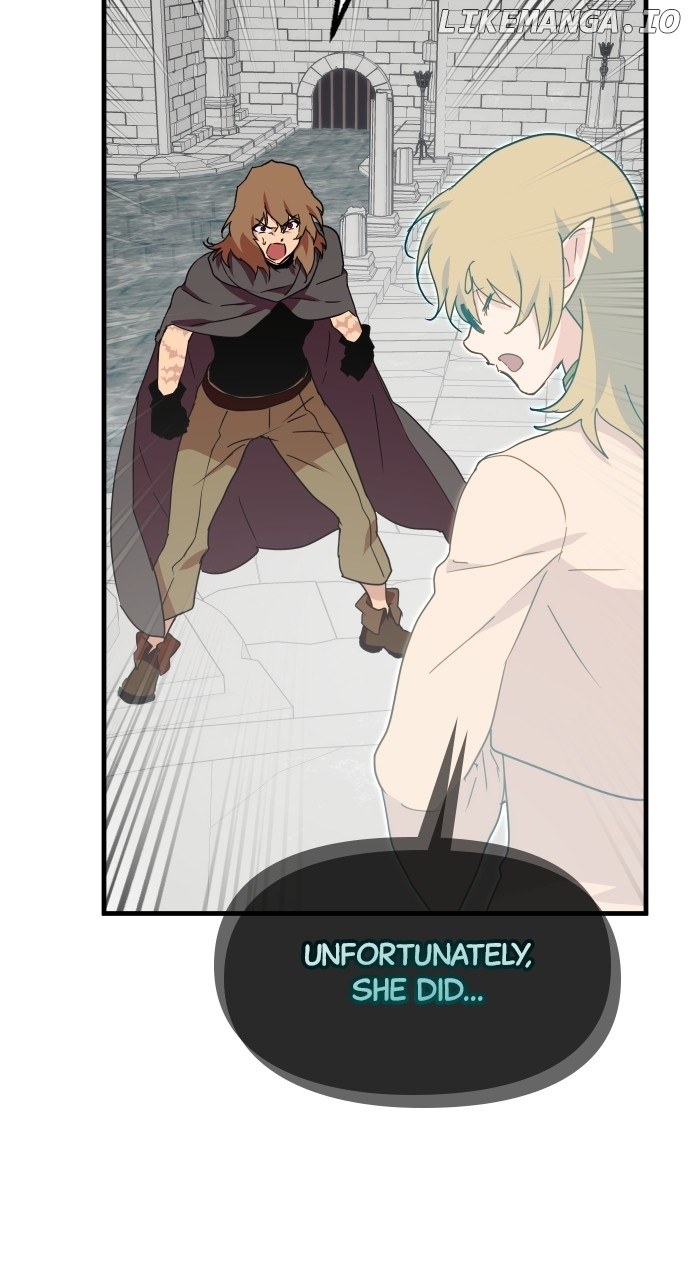 The Fabled Warrior Chapter 130 - page 40