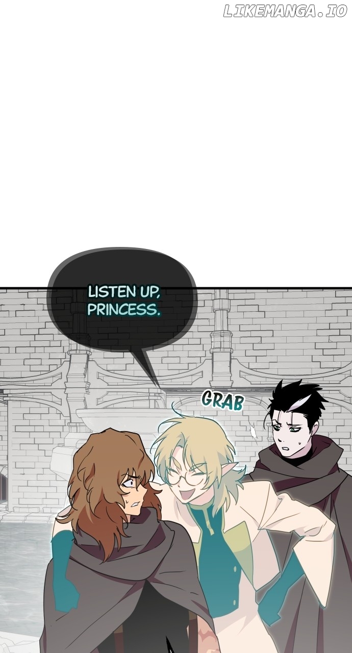 The Fabled Warrior Chapter 130 - page 66