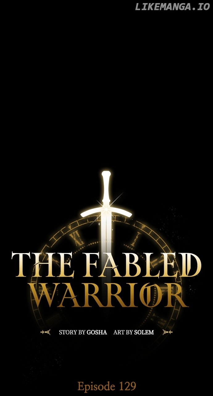 The Fabled Warrior Chapter 129 - page 19