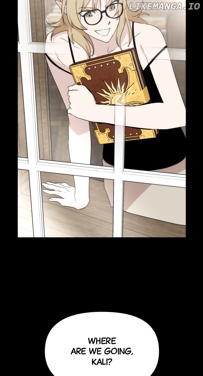 The Fabled Warrior Chapter 129 - page 41