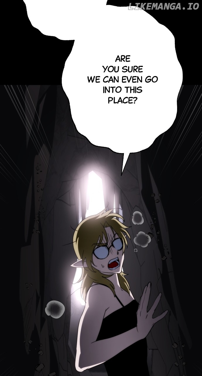 The Fabled Warrior Chapter 129 - page 44
