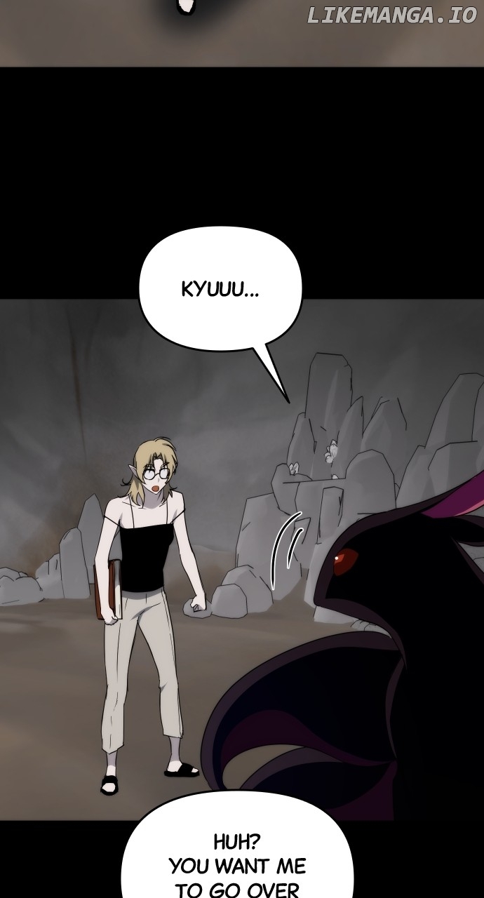 The Fabled Warrior Chapter 129 - page 50