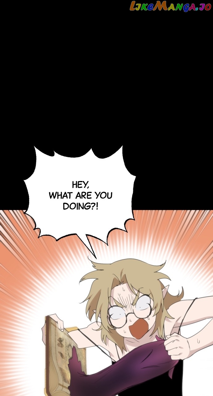 The Fabled Warrior Chapter 128 - page 128