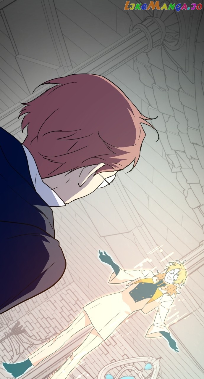The Fabled Warrior Chapter 128 - page 13