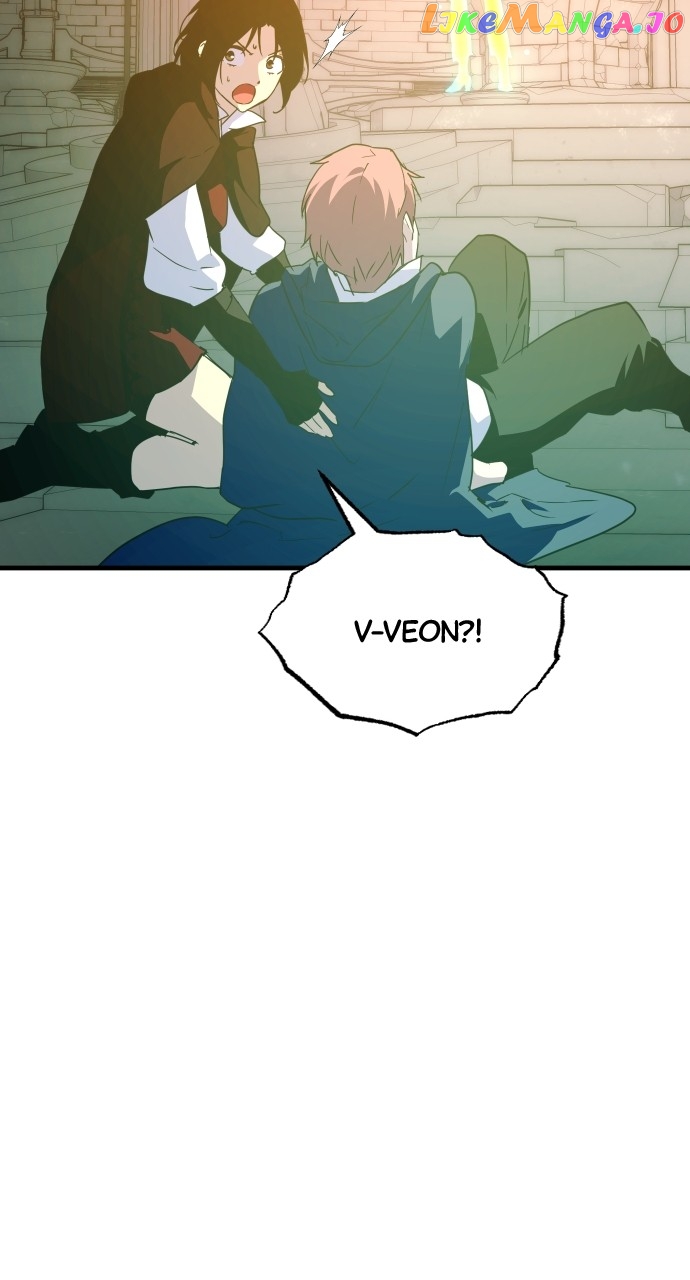 The Fabled Warrior Chapter 128 - page 19