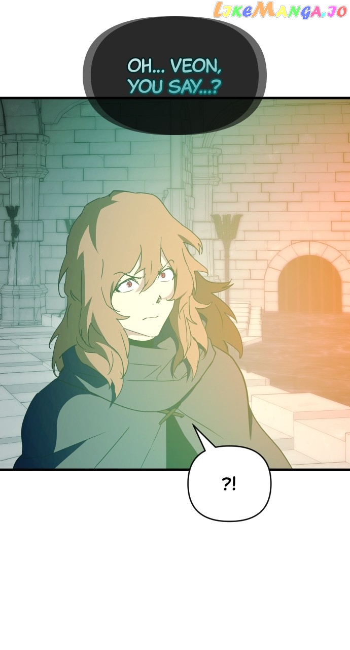 The Fabled Warrior Chapter 128 - page 20