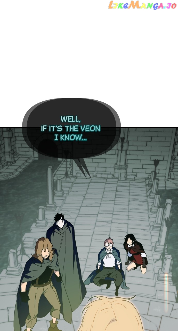 The Fabled Warrior Chapter 128 - page 21