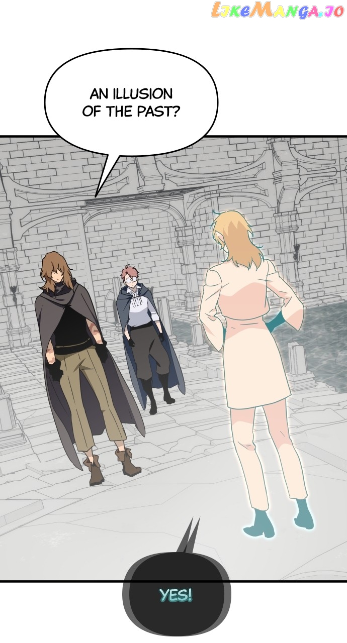 The Fabled Warrior Chapter 128 - page 33